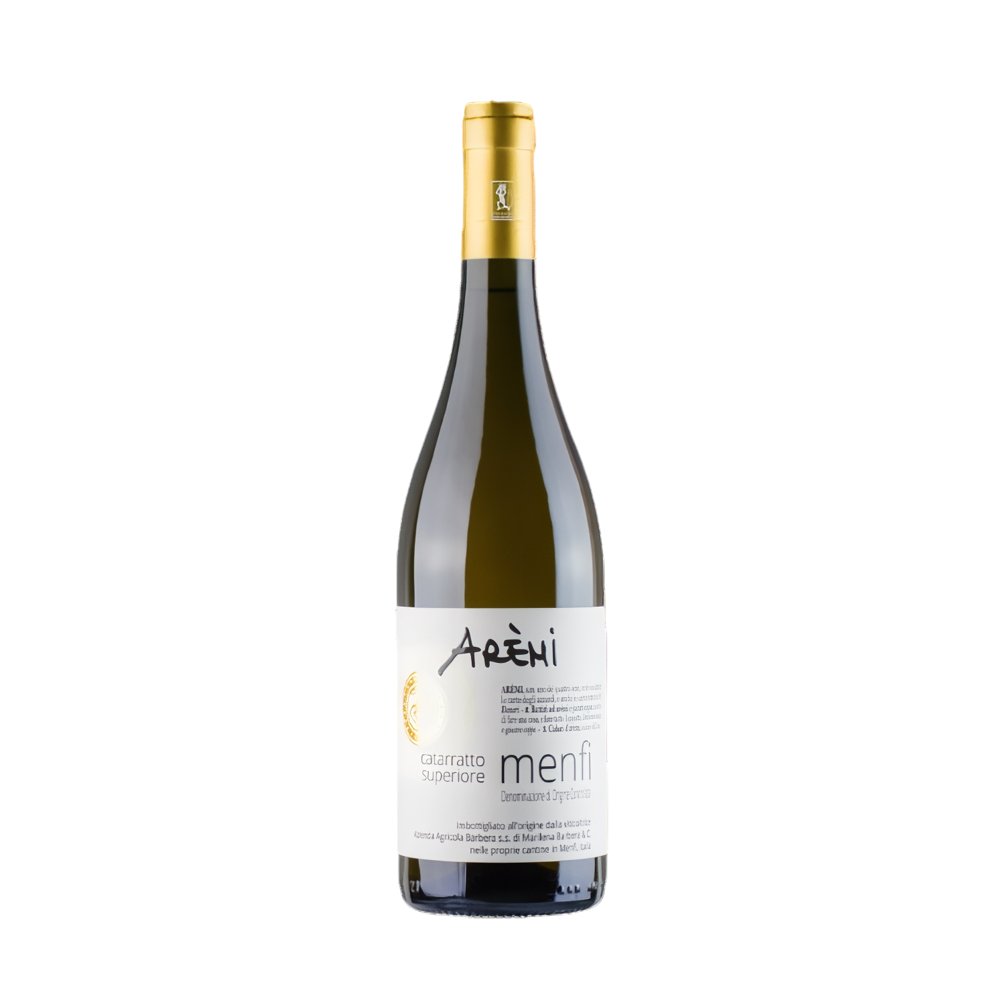 Cantine Barbera, Catarratto Superiore Menfi Arèmi Bianco 2017, Bottiglia 750 ml